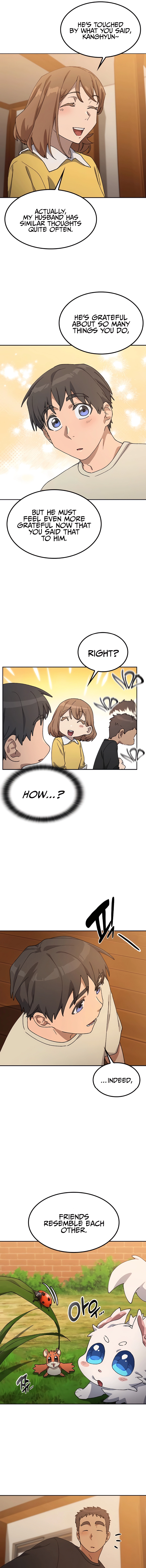 Read HEALING LIFE THROUGH CAMPING IN ANOTHER WORLD EN Manga Online