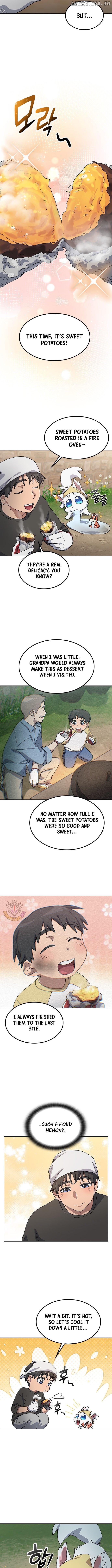 Read HEALING LIFE THROUGH CAMPING IN ANOTHER WORLD EN Manga Online