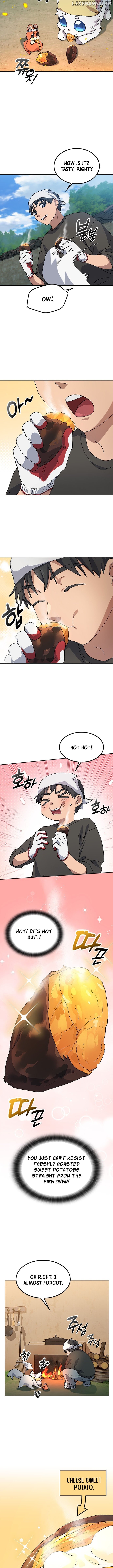Read HEALING LIFE THROUGH CAMPING IN ANOTHER WORLD EN Manga Online