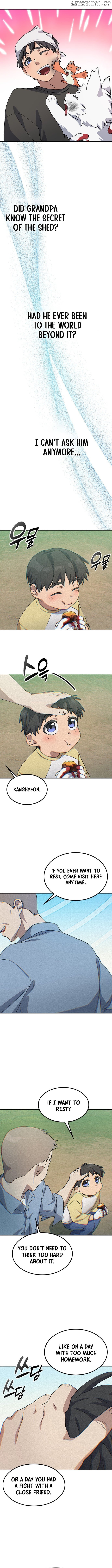 Read HEALING LIFE THROUGH CAMPING IN ANOTHER WORLD EN Manga Online