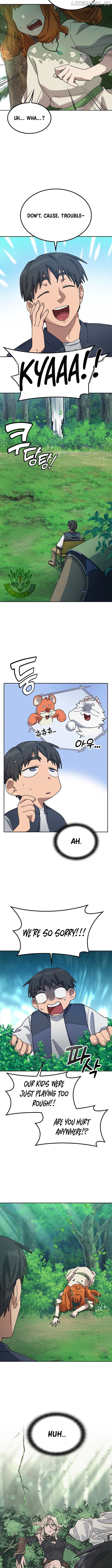 Read HEALING LIFE THROUGH CAMPING IN ANOTHER WORLD EN Manga Online