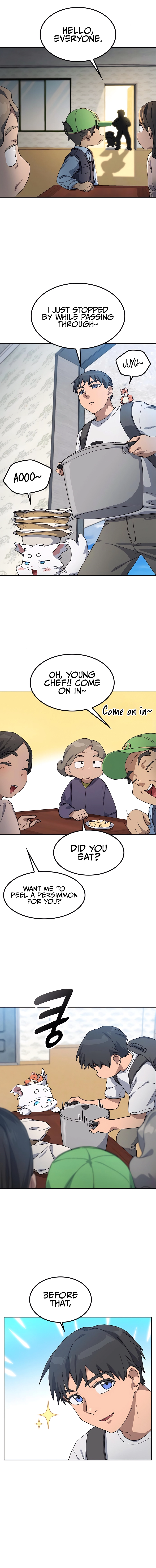 Read HEALING LIFE THROUGH CAMPING IN ANOTHER WORLD EN Manga Online