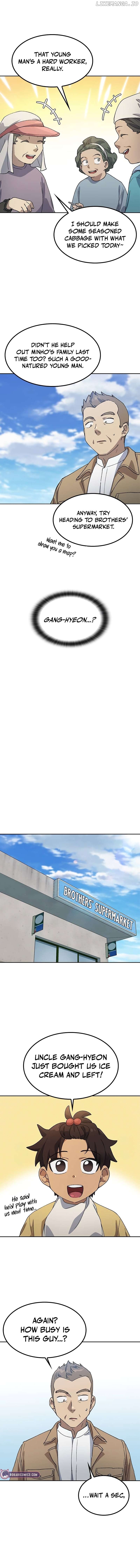 Read HEALING LIFE THROUGH CAMPING IN ANOTHER WORLD EN Manga Online