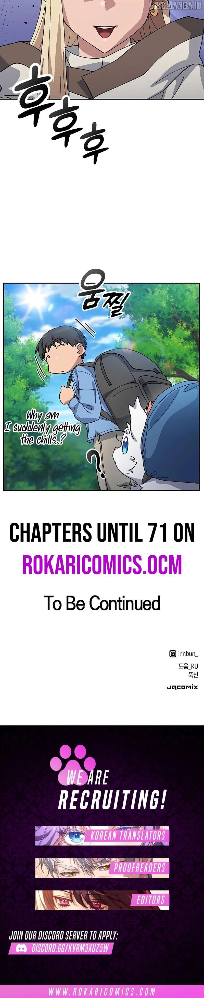 Read HEALING LIFE THROUGH CAMPING IN ANOTHER WORLD EN Manga Online