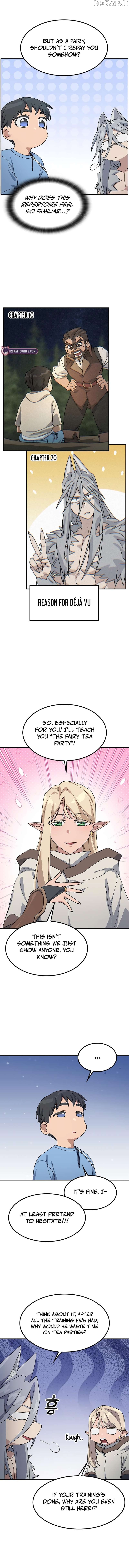 Read HEALING LIFE THROUGH CAMPING IN ANOTHER WORLD EN Manga Online