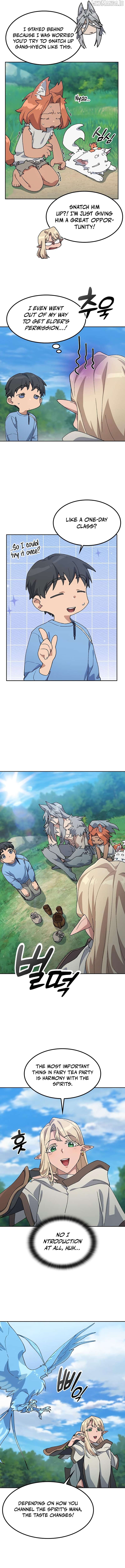 Read HEALING LIFE THROUGH CAMPING IN ANOTHER WORLD EN Manga Online