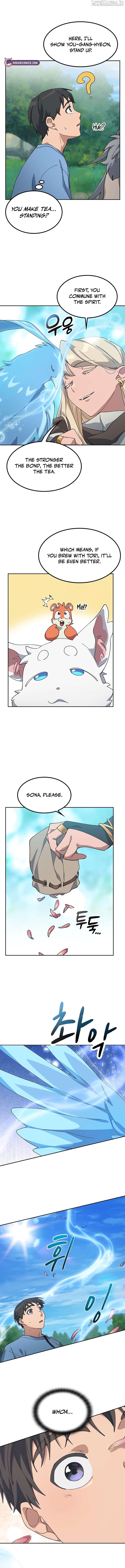 Read HEALING LIFE THROUGH CAMPING IN ANOTHER WORLD EN Manga Online