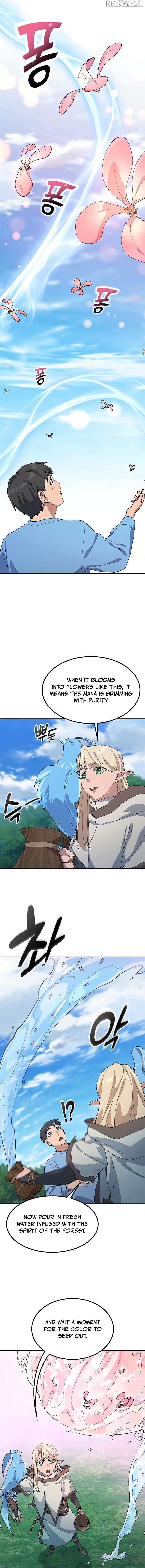 Read HEALING LIFE THROUGH CAMPING IN ANOTHER WORLD EN Manga Online
