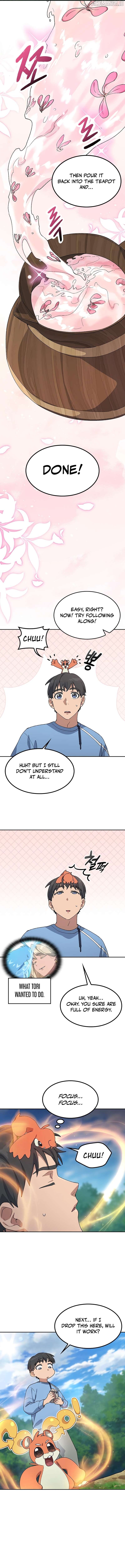 Read HEALING LIFE THROUGH CAMPING IN ANOTHER WORLD EN Manga Online