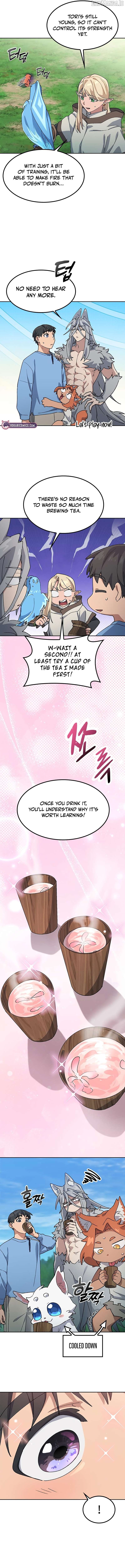 Read HEALING LIFE THROUGH CAMPING IN ANOTHER WORLD EN Manga Online