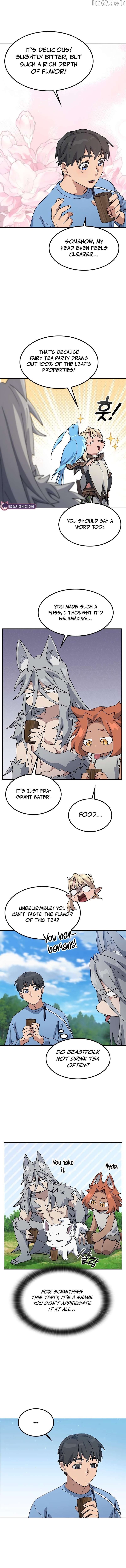 Read HEALING LIFE THROUGH CAMPING IN ANOTHER WORLD EN Manga Online