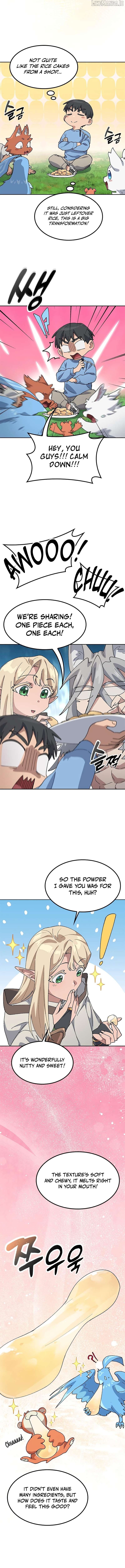 Read HEALING LIFE THROUGH CAMPING IN ANOTHER WORLD EN Manga Online