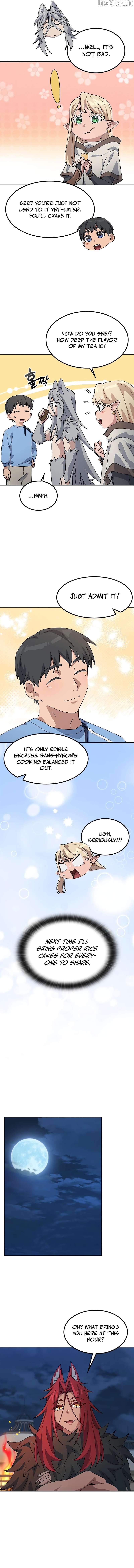 Read HEALING LIFE THROUGH CAMPING IN ANOTHER WORLD EN Manga Online