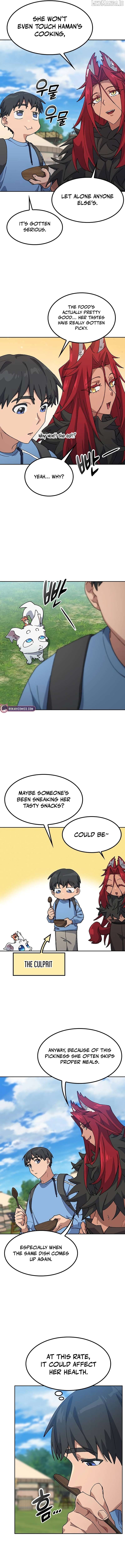 Read HEALING LIFE THROUGH CAMPING IN ANOTHER WORLD EN Manga Online