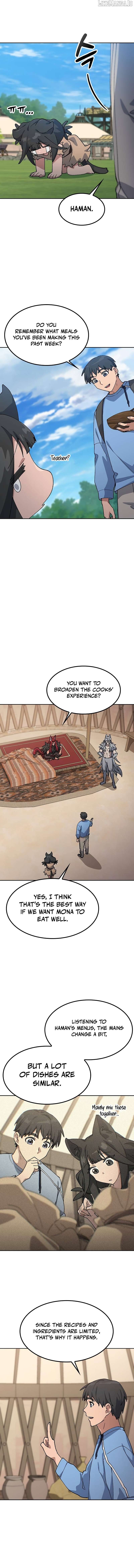 Read HEALING LIFE THROUGH CAMPING IN ANOTHER WORLD EN Manga Online