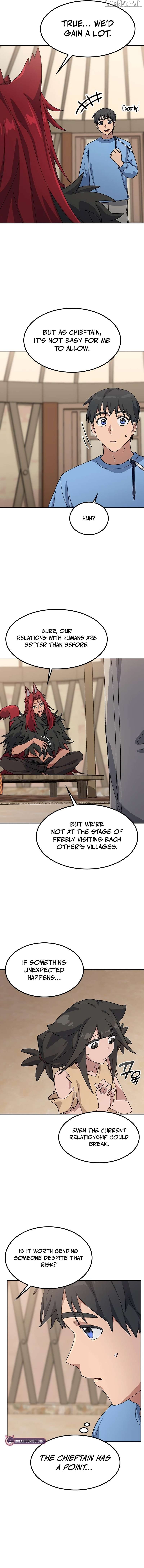 Read HEALING LIFE THROUGH CAMPING IN ANOTHER WORLD EN Manga Online