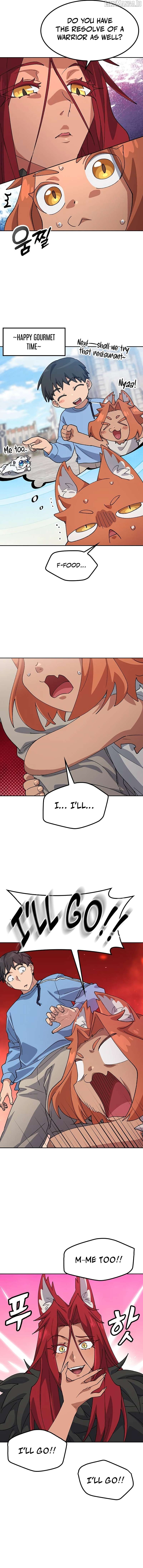 Read HEALING LIFE THROUGH CAMPING IN ANOTHER WORLD EN Manga Online