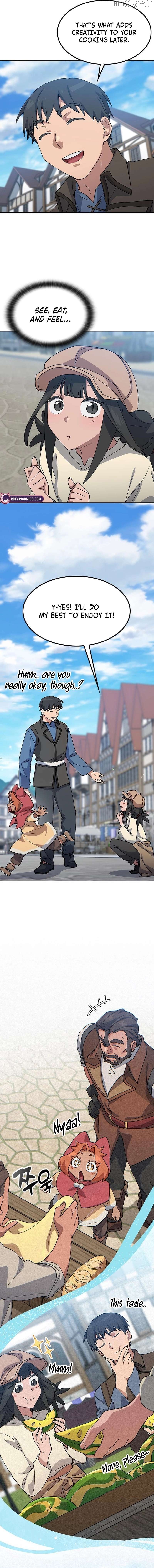 Read HEALING LIFE THROUGH CAMPING IN ANOTHER WORLD EN Manga Online