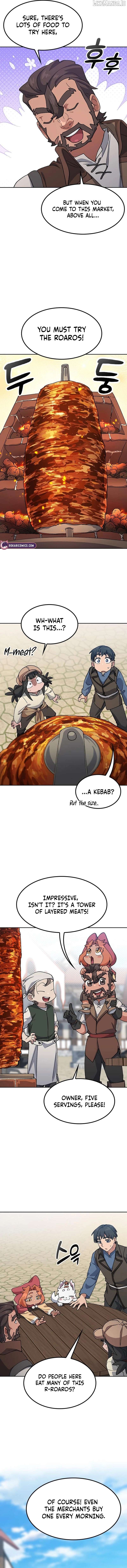 Read HEALING LIFE THROUGH CAMPING IN ANOTHER WORLD EN Manga Online