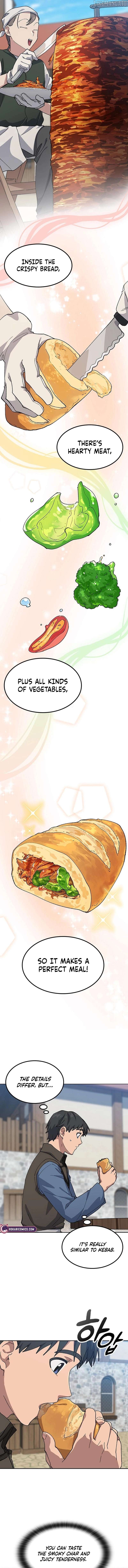 Read HEALING LIFE THROUGH CAMPING IN ANOTHER WORLD EN Manga Online