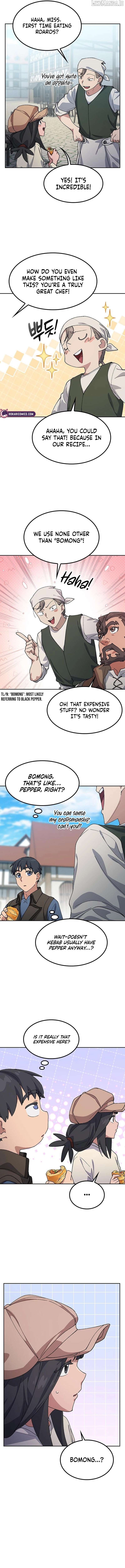 Read HEALING LIFE THROUGH CAMPING IN ANOTHER WORLD EN Manga Online