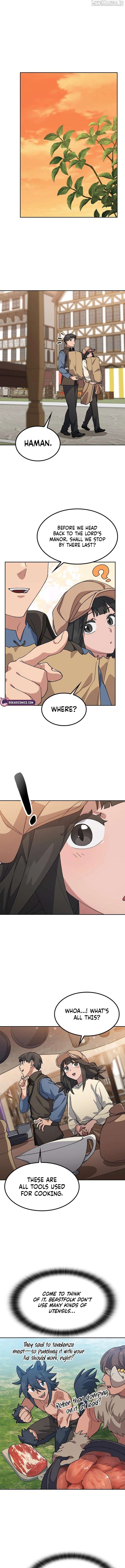 Read HEALING LIFE THROUGH CAMPING IN ANOTHER WORLD EN Manga Online