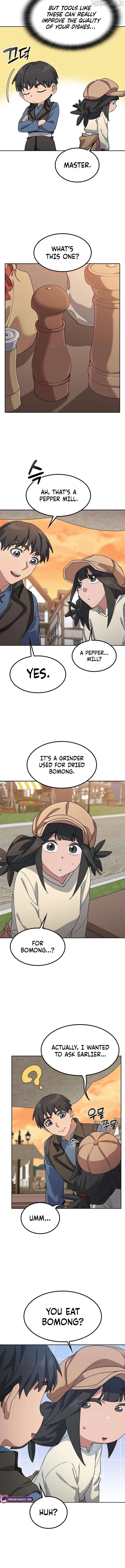 Read HEALING LIFE THROUGH CAMPING IN ANOTHER WORLD EN Manga Online