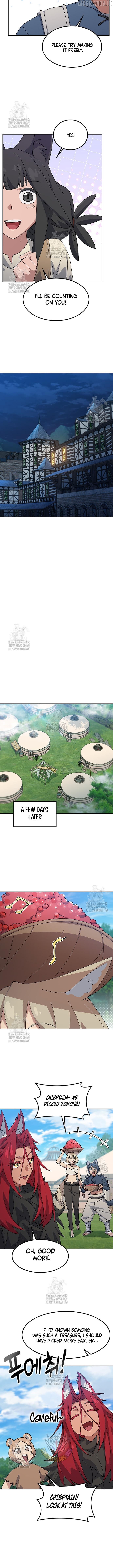 Read HEALING LIFE THROUGH CAMPING IN ANOTHER WORLD EN Manga Online