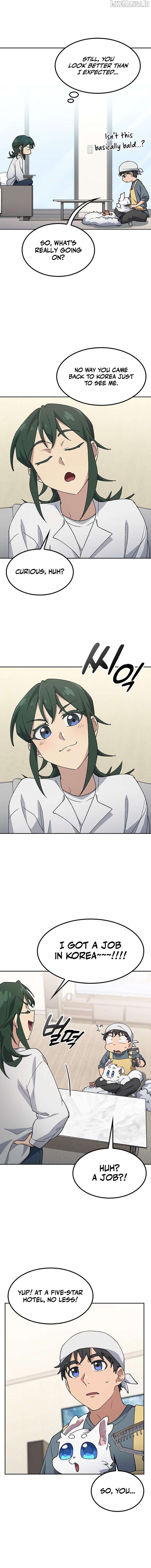 Read HEALING LIFE THROUGH CAMPING IN ANOTHER WORLD EN Manga Online