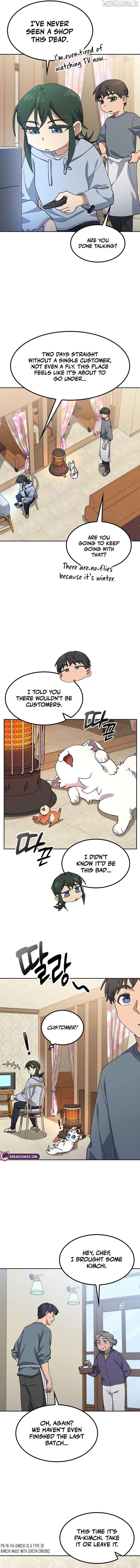 Read HEALING LIFE THROUGH CAMPING IN ANOTHER WORLD EN Manga Online