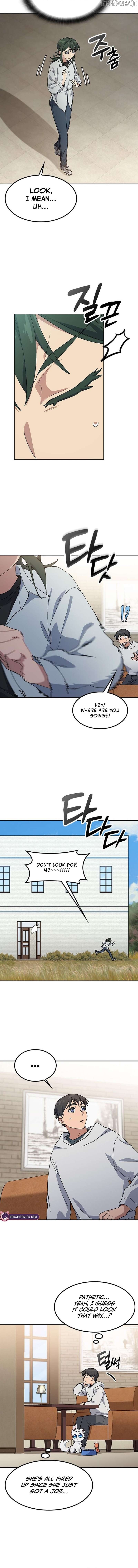 Read HEALING LIFE THROUGH CAMPING IN ANOTHER WORLD EN Manga Online
