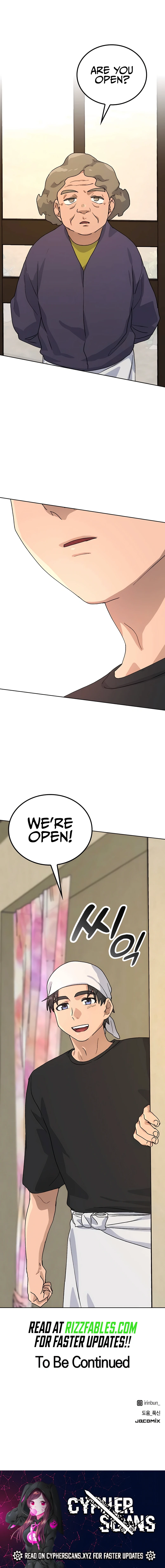 Read HEALING LIFE THROUGH CAMPING IN ANOTHER WORLD EN Manga Online