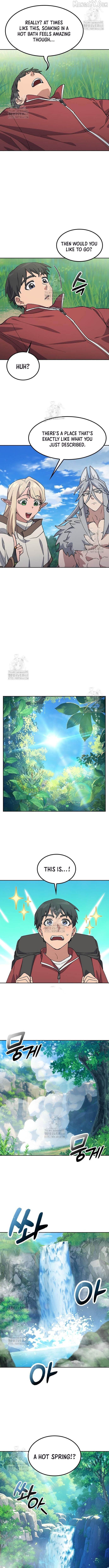 Read HEALING LIFE THROUGH CAMPING IN ANOTHER WORLD EN Manga Online