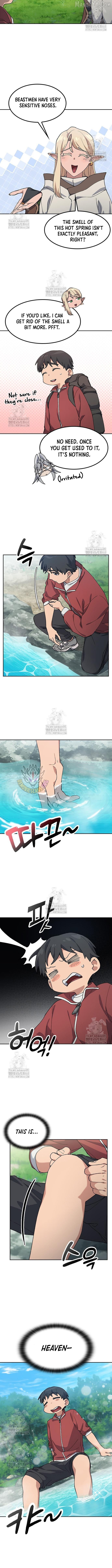 Read HEALING LIFE THROUGH CAMPING IN ANOTHER WORLD EN Manga Online