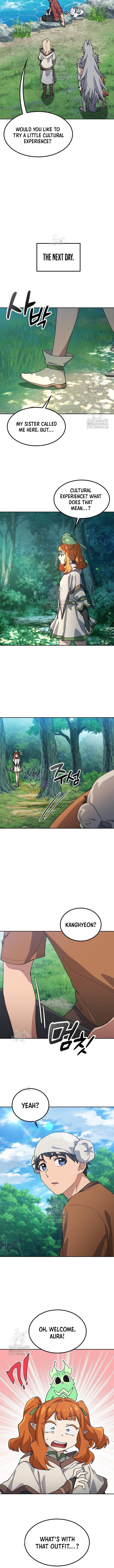 Read HEALING LIFE THROUGH CAMPING IN ANOTHER WORLD EN Manga Online