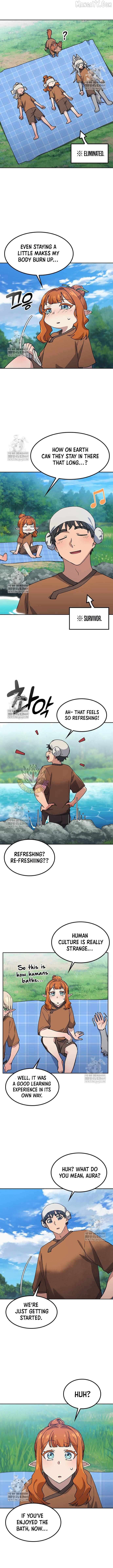 Read HEALING LIFE THROUGH CAMPING IN ANOTHER WORLD EN Manga Online