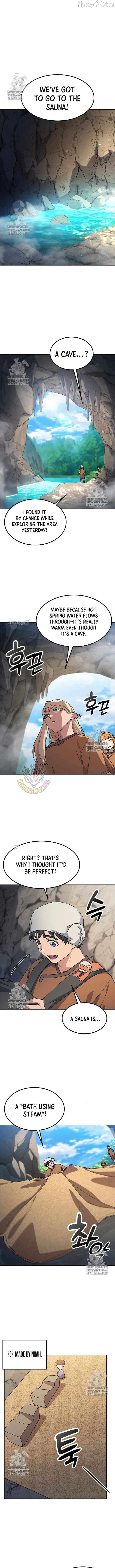 Read HEALING LIFE THROUGH CAMPING IN ANOTHER WORLD EN Manga Online