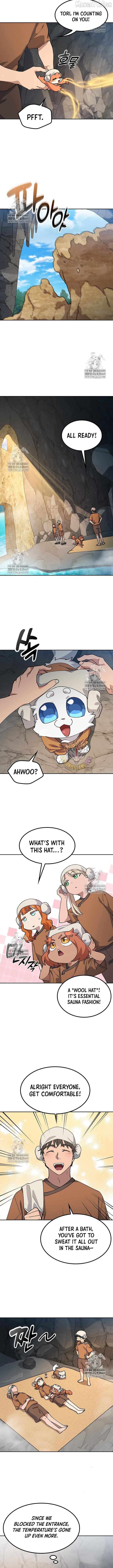 Read HEALING LIFE THROUGH CAMPING IN ANOTHER WORLD EN Manga Online