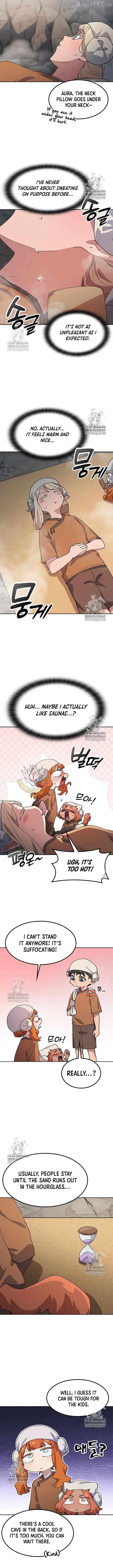Read HEALING LIFE THROUGH CAMPING IN ANOTHER WORLD EN Manga Online