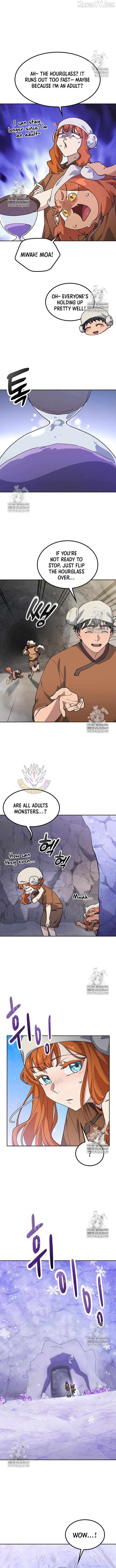 Read HEALING LIFE THROUGH CAMPING IN ANOTHER WORLD EN Manga Online