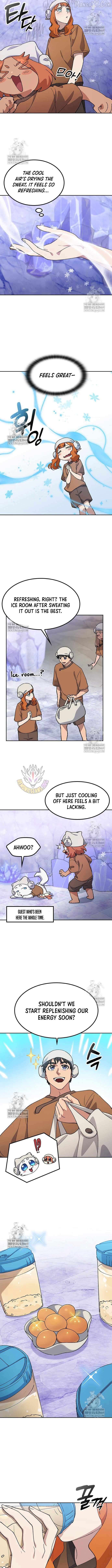 Read HEALING LIFE THROUGH CAMPING IN ANOTHER WORLD EN Manga Online