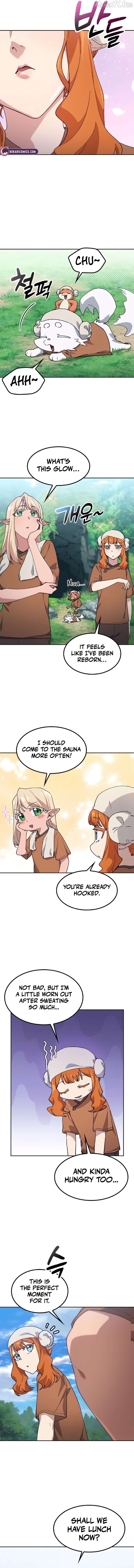 Read HEALING LIFE THROUGH CAMPING IN ANOTHER WORLD EN Manga Online