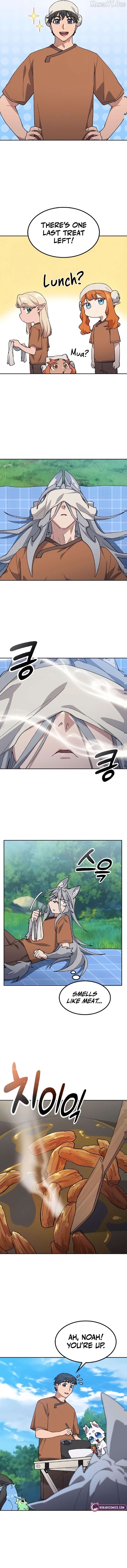 Read HEALING LIFE THROUGH CAMPING IN ANOTHER WORLD EN Manga Online