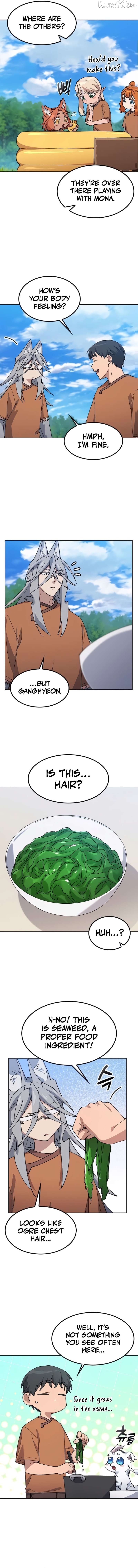 Read HEALING LIFE THROUGH CAMPING IN ANOTHER WORLD EN Manga Online