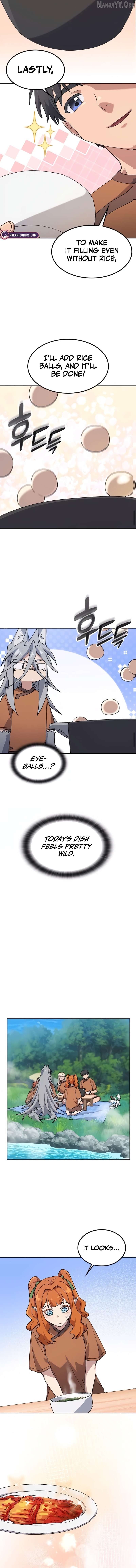 Read HEALING LIFE THROUGH CAMPING IN ANOTHER WORLD EN Manga Online