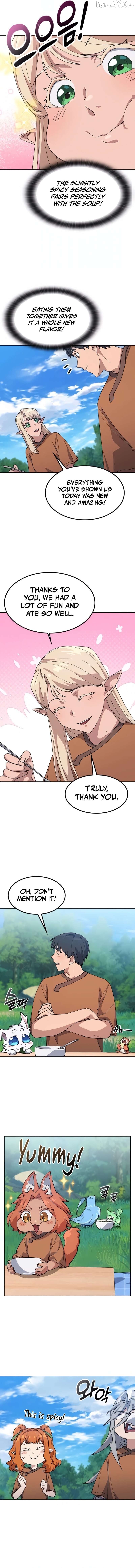 Read HEALING LIFE THROUGH CAMPING IN ANOTHER WORLD EN Manga Online