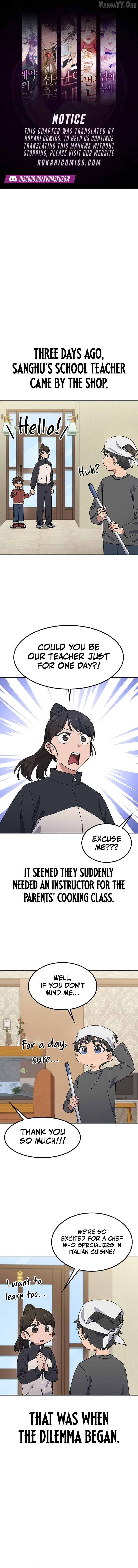 Read HEALING LIFE THROUGH CAMPING IN ANOTHER WORLD EN Manga Online