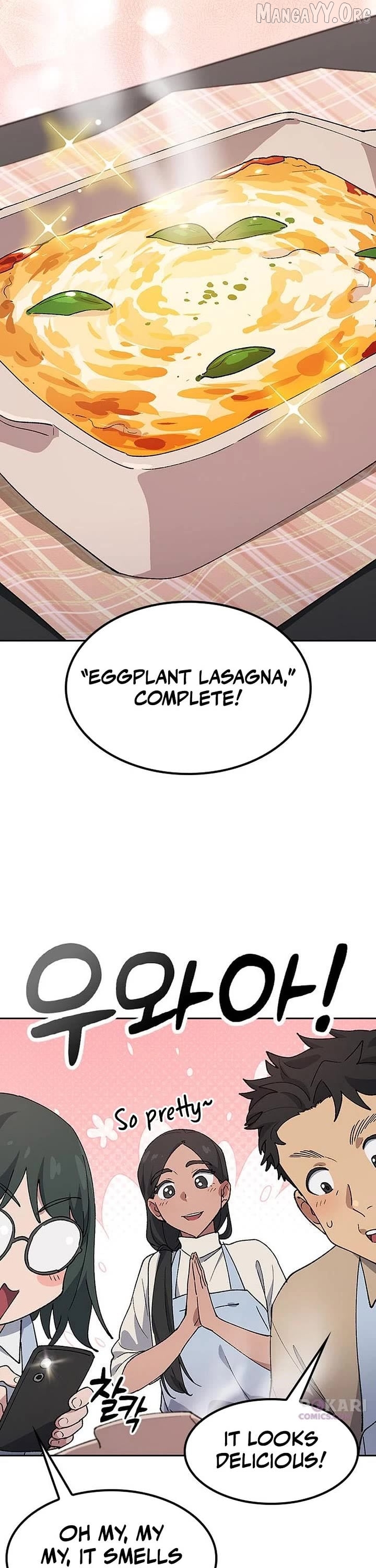 Read HEALING LIFE THROUGH CAMPING IN ANOTHER WORLD EN Manga Online