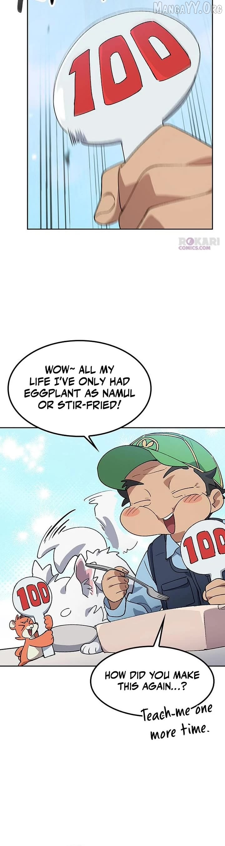 Read HEALING LIFE THROUGH CAMPING IN ANOTHER WORLD EN Manga Online