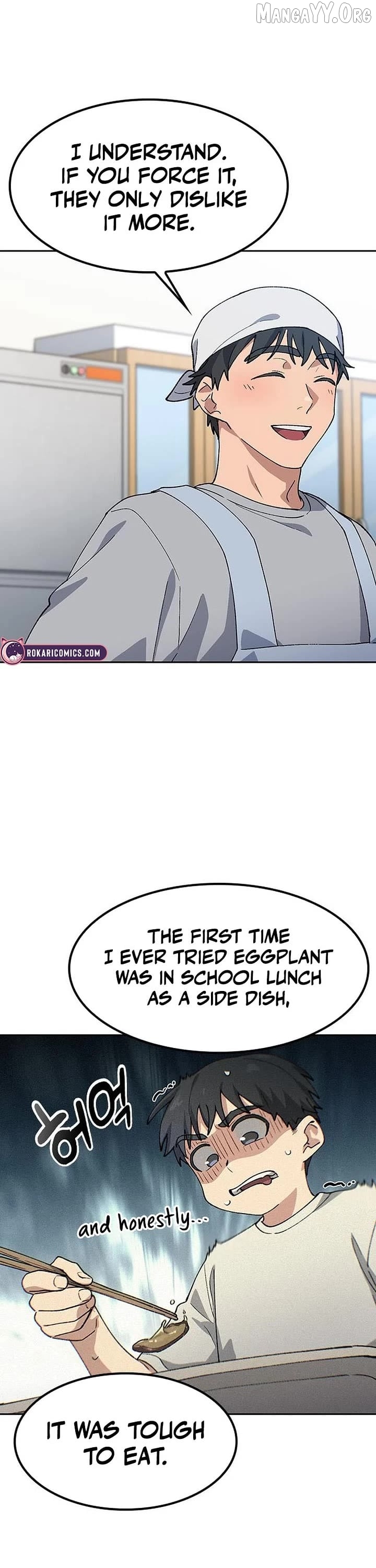 Read HEALING LIFE THROUGH CAMPING IN ANOTHER WORLD EN Manga Online